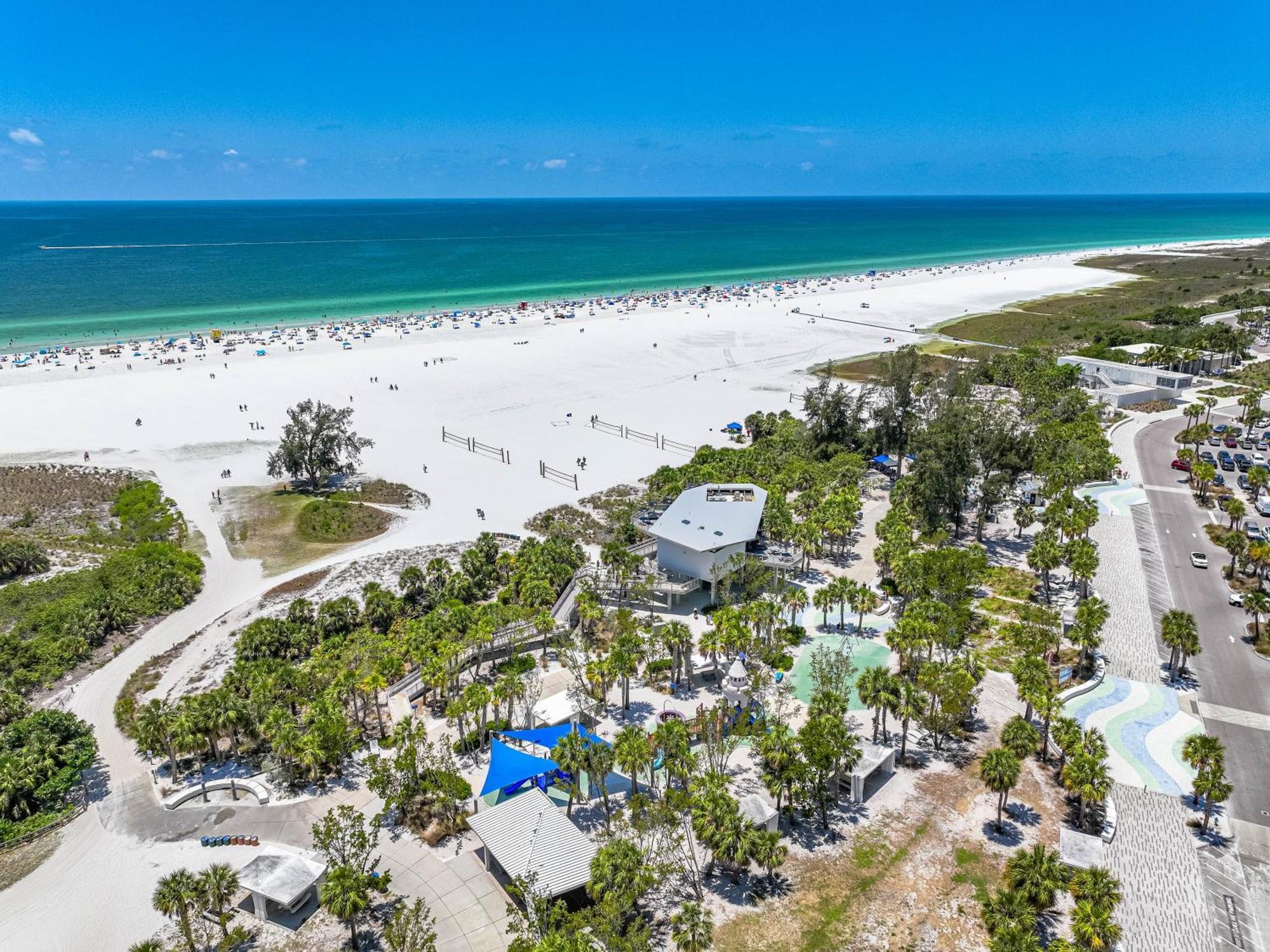 Our House At The Beach 501W By Beachside Management Siesta Key Buitenkant foto