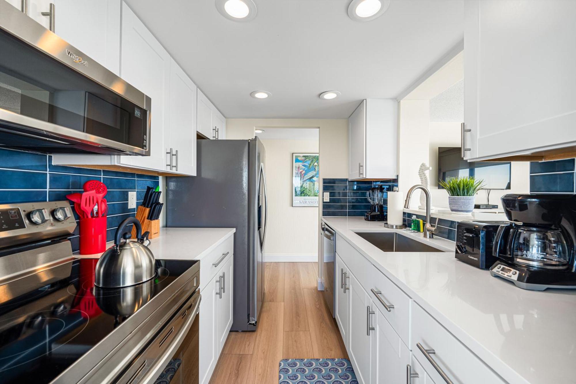 Our House At The Beach 501W By Beachside Management Siesta Key Buitenkant foto